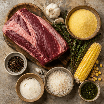 hovězí brisket